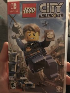 lego city undercover switch codes